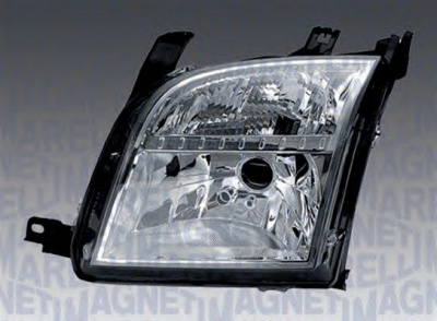 MAGNETI MARELLI 718121602151 -  Основная фара
